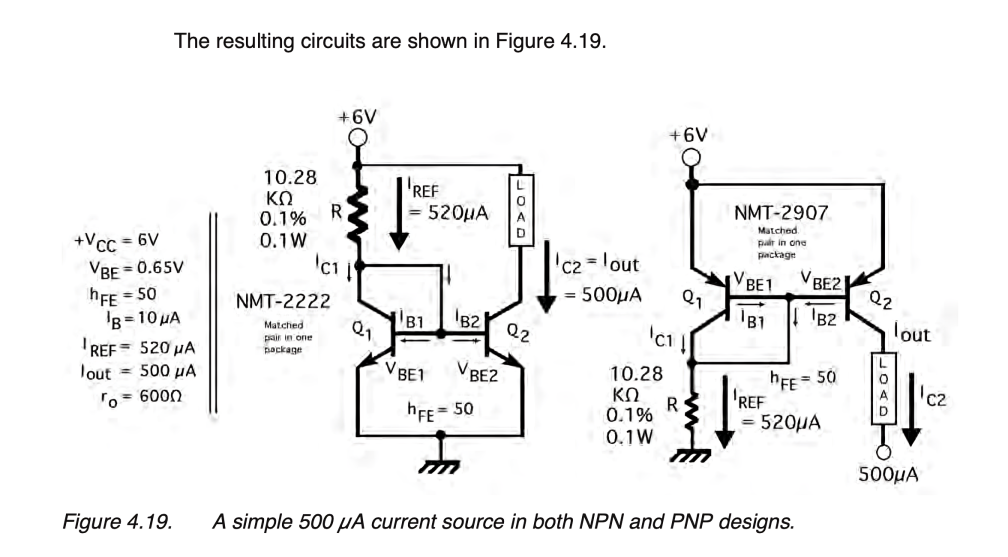 Using The BJT as Current Source — Dr.Hadi Sadoghi Yazdi