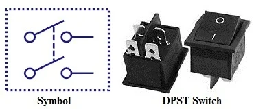 DPST-Double-Pole-Single-Throw