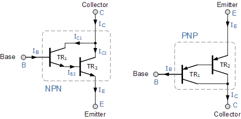 darligton Transistors
