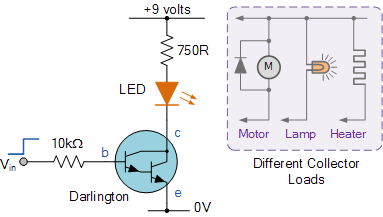 darligton Transistors