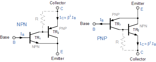 darligton Transistors